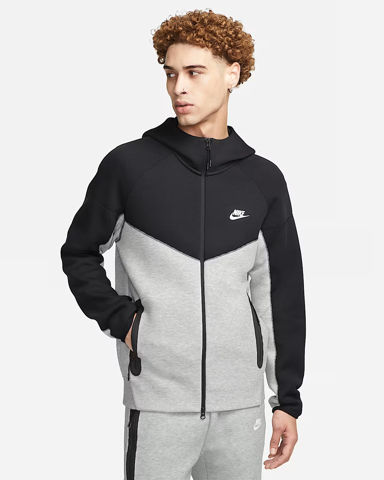 Men's Full-Zip Hoodie | Nike (US)