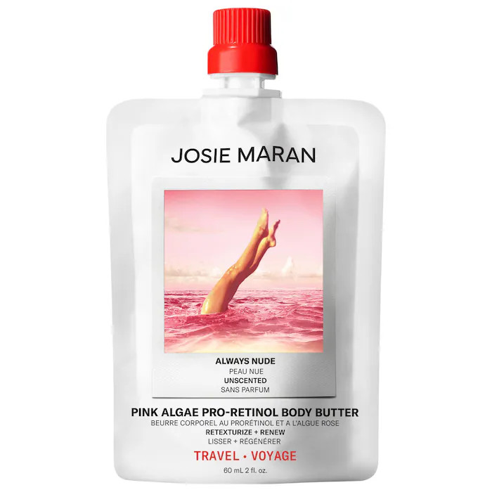 Pink Algae Pro-Retinol Body Butter for Anti-Aging and KP | Sephora (US)