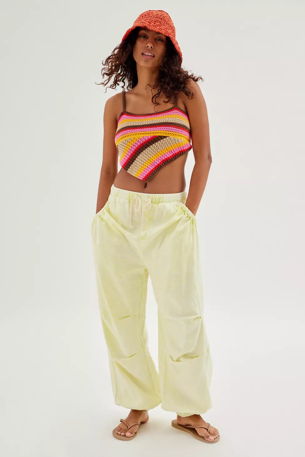 Out From Under March Flannel Cargo Pant | Urban Outfitters (US and RoW)