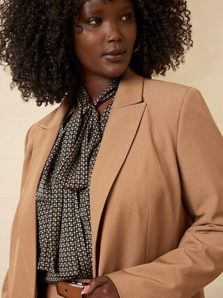 Sculpted Suit Blazer | Banana Republic Factory