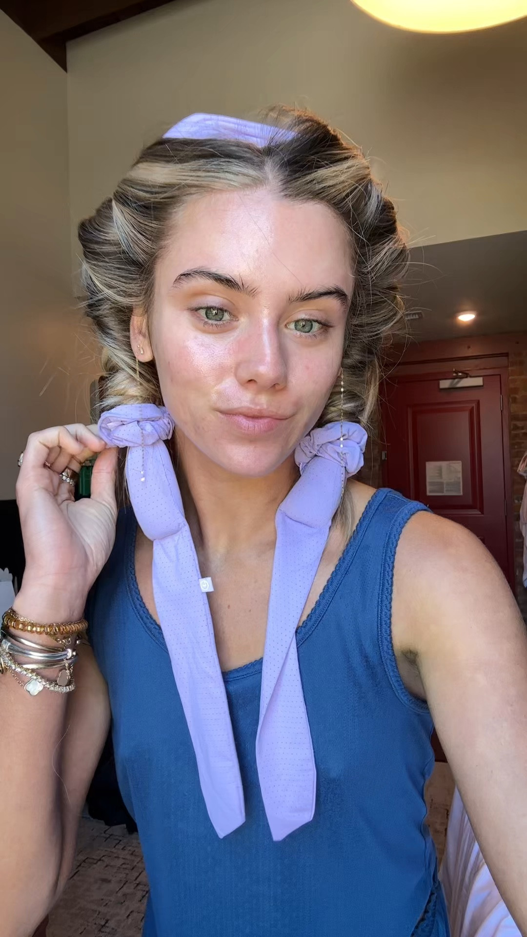 All Night Comfort - Gimme's Chill Curl Heatless Styling Set is designed to be gentle and prevent tension for effortless style while you sleep. @gimme @ulta

#LTKgrwm #LTKBeauty #LTKselfcare