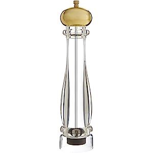 Amazon.com: Premier Housewares Pepper Mills Grinders Ceramic Metal Pepper Grinder Pepper Mill Metall | Amazon (US)