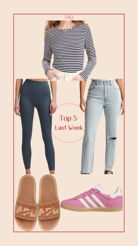 top 5 curvy items from last week! 

#LTKmidsize #LTKplussize #LTKSeasonal