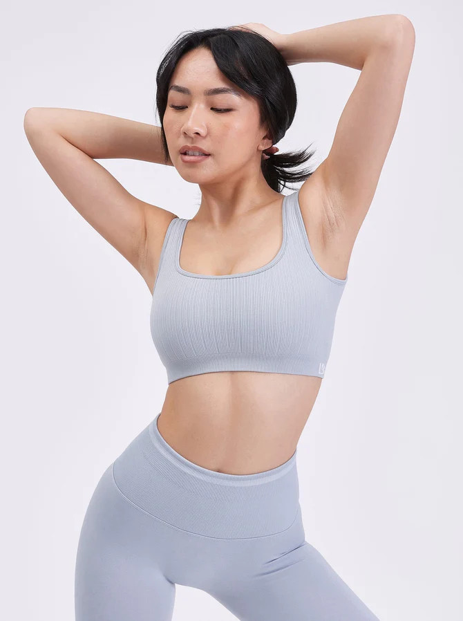 Scoop Seamless Sports Bra | Buffbunny