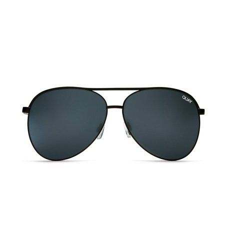 Quay Australia "Vivienne" Aviator Sunglasses | Walmart (US)