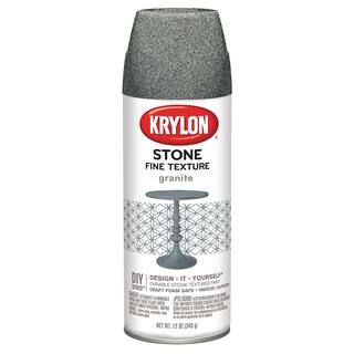 Krylon® DIY Series™ Fine Stone Texture Paint | Michaels Stores