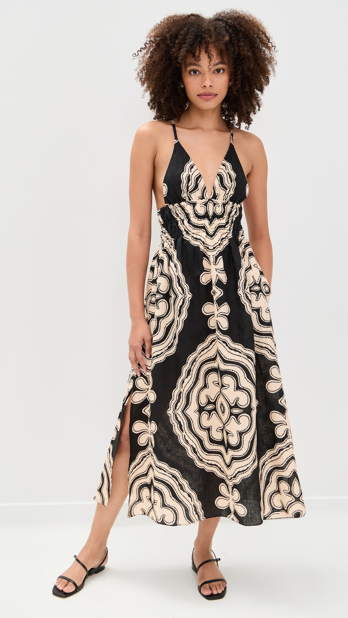 Gete Triangle Dress | Shopbop