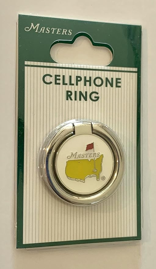 Masters cell phone ring augusta national golf i-phone accessory 2022 pga new | Amazon (US)