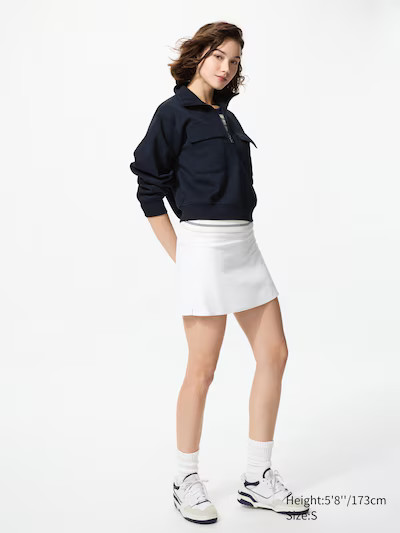 AIRism Soft Skort | UNIQLO US | UNIQLO (US)