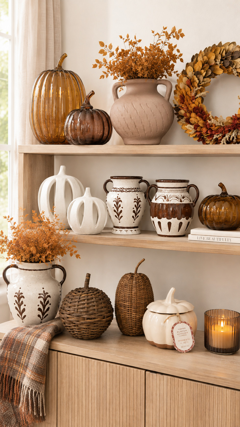 Target fall decor!

#LTKSeasonal #LTKHome #LTKOver40