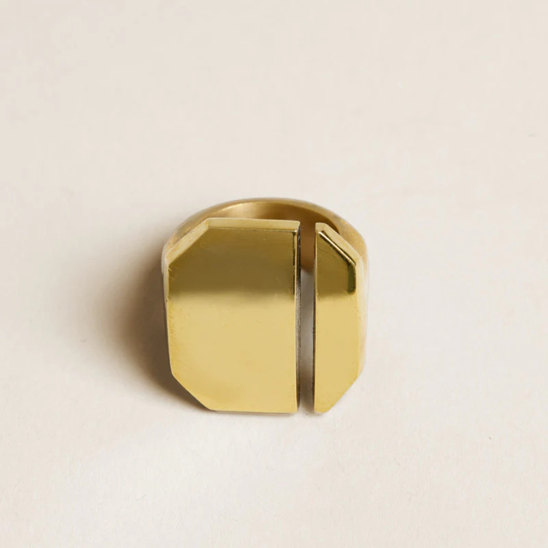 Big Square Ring | Parker Thatch