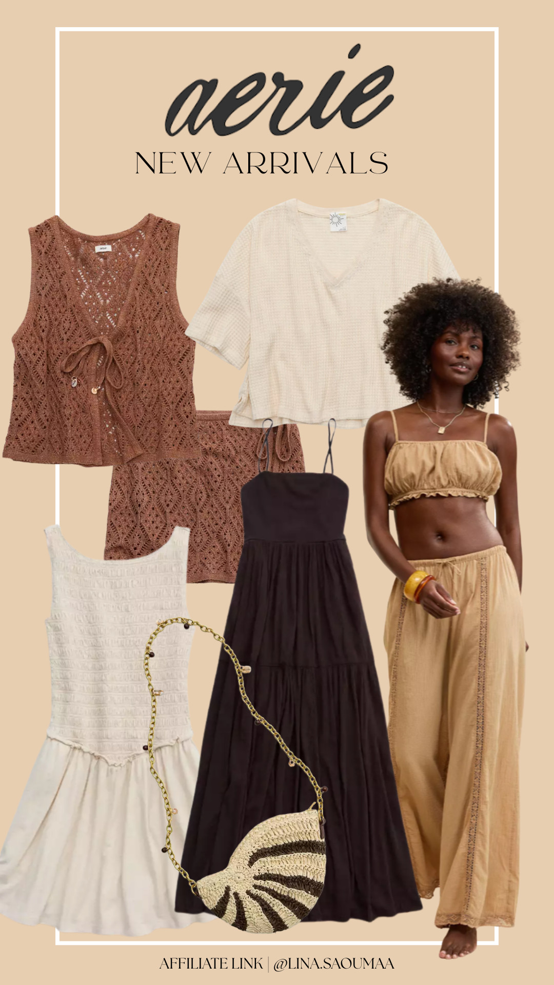 aerie New Arrivals 

 #LTKsummer #LTKstyletip