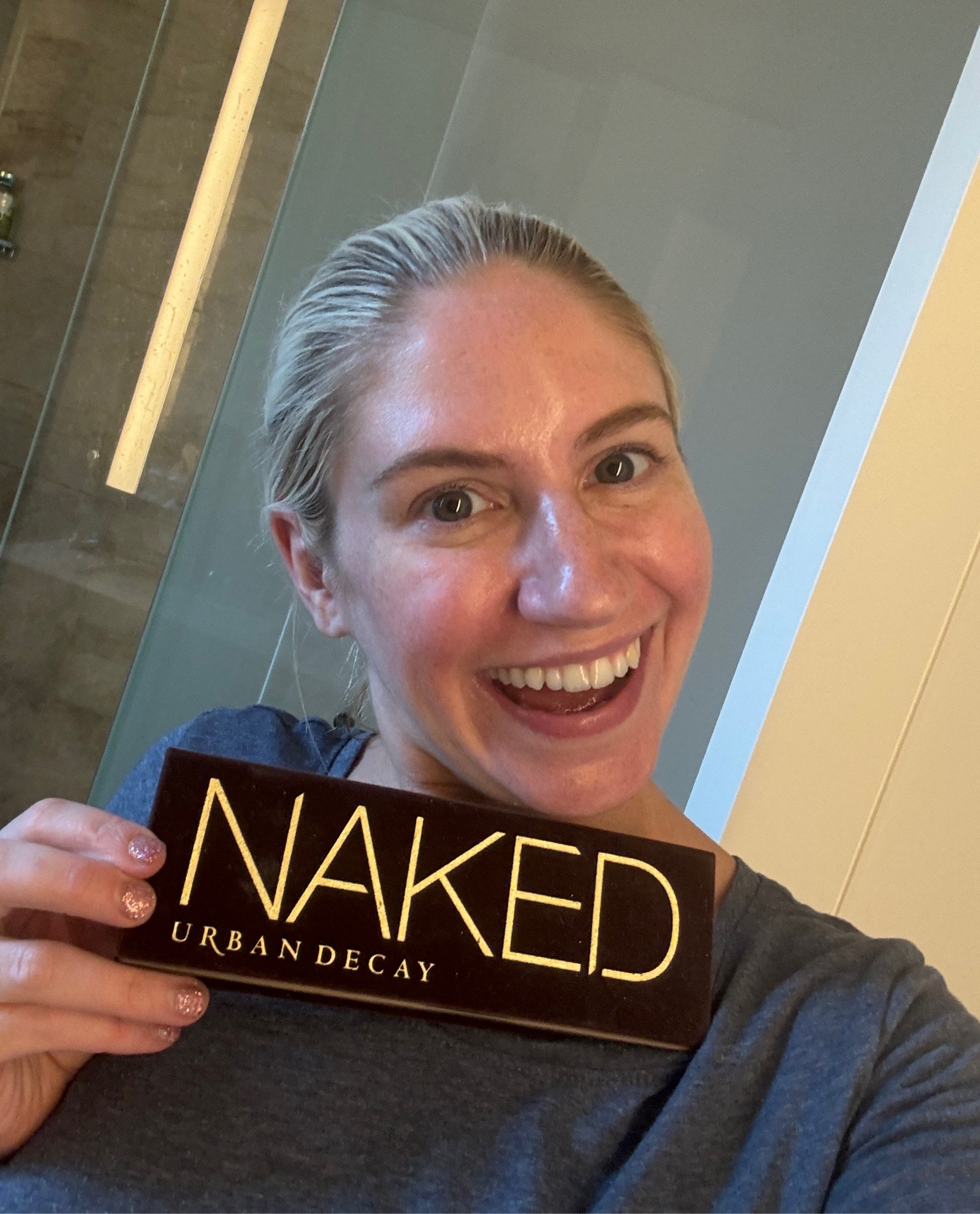 Omg! The The ORIGINAL Naked Eyeshadow Palette is back! Shop the Limited Edition​ at Ulta! 12 gorgeous iconic shades and a brush #urbandecay #nakedpalette 

#LTKBeauty #LTKSeasonal #LTKFindsUnder100