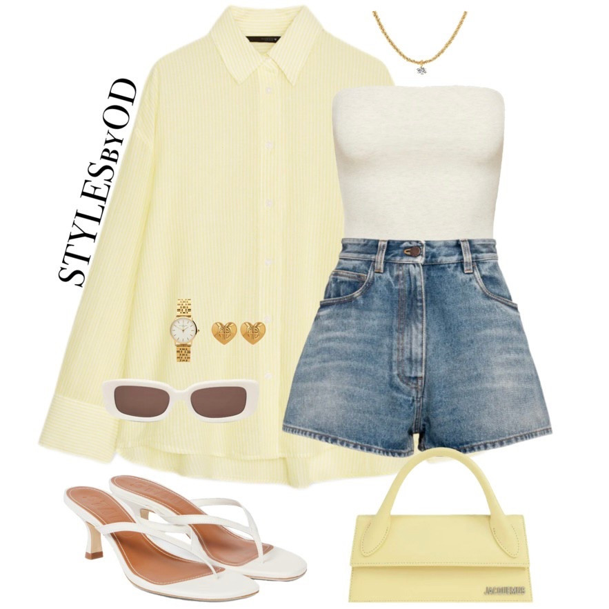 styling this trending colour for summer🍋🫐

#LTKSeasonal #LTKTravel #LTKStyleTip
