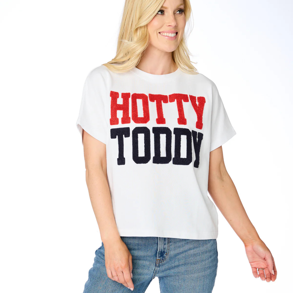 The Hotty Toddy Chenille Team Top | BuddyLove