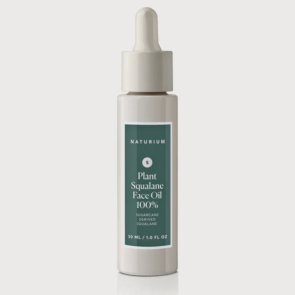 Plant Squalane Face Oil 100% | Naturium