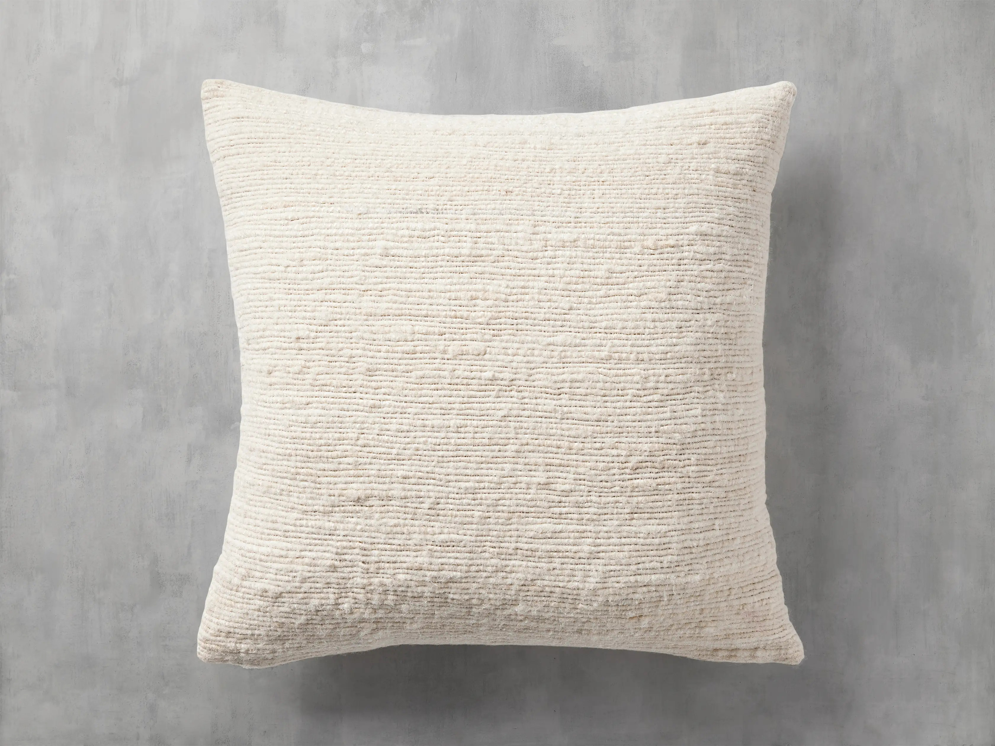 Turner Pillow Cover | Arhaus