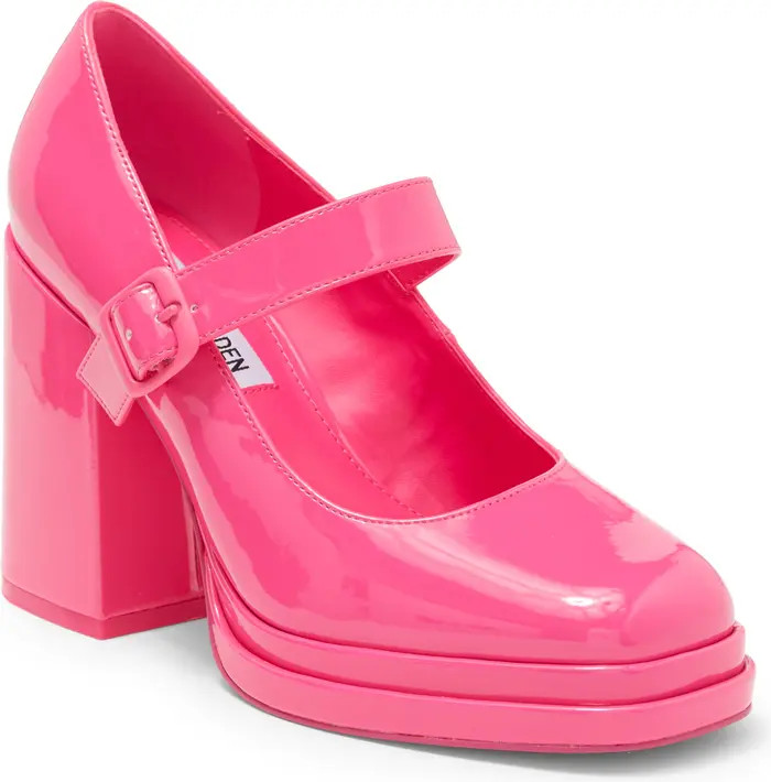 Steve Madden Oaklee Mary Jane Pump (Women) | Nordstromrack | Nordstrom Rack