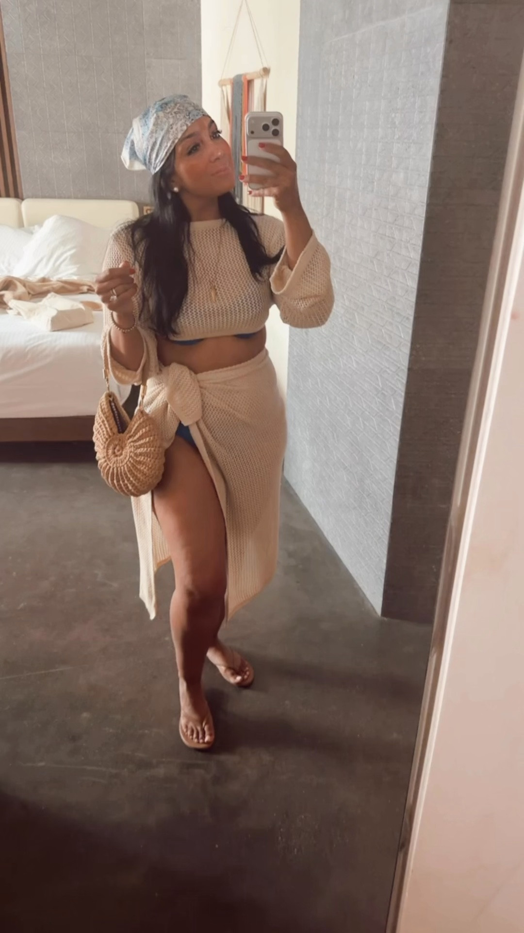 Beach OOTD ⚡️🌤️🌴 #vacationfit #vacationlook #resortwear #swimswear #amazonfind #vetchyswim

#LTKdayinmylife #LTKgrwm #LTKootd