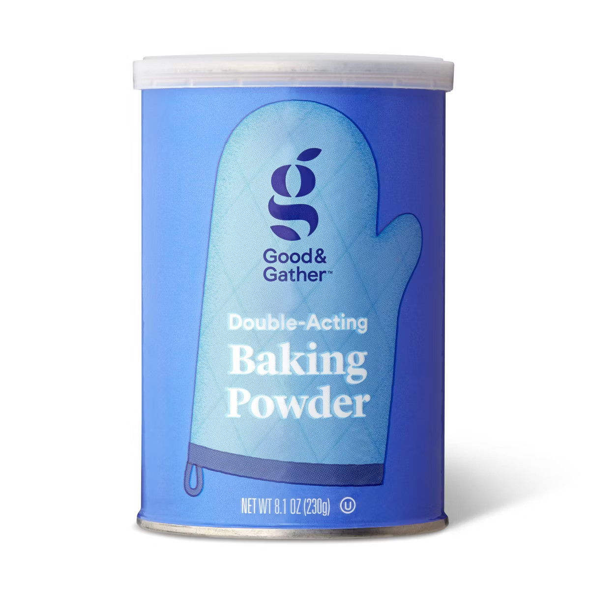 Double Acting Baking Powder - 8.1oz - Good & Gather™ | Target