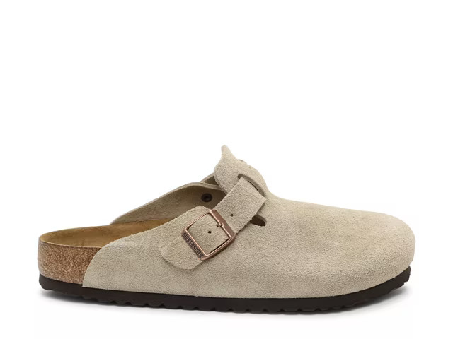 Birkenstock Boston Clog - Men's | DSW