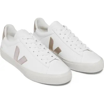 Veja Campo Sneaker in Natural White at Nordstrom, Size 40 | Nordstrom