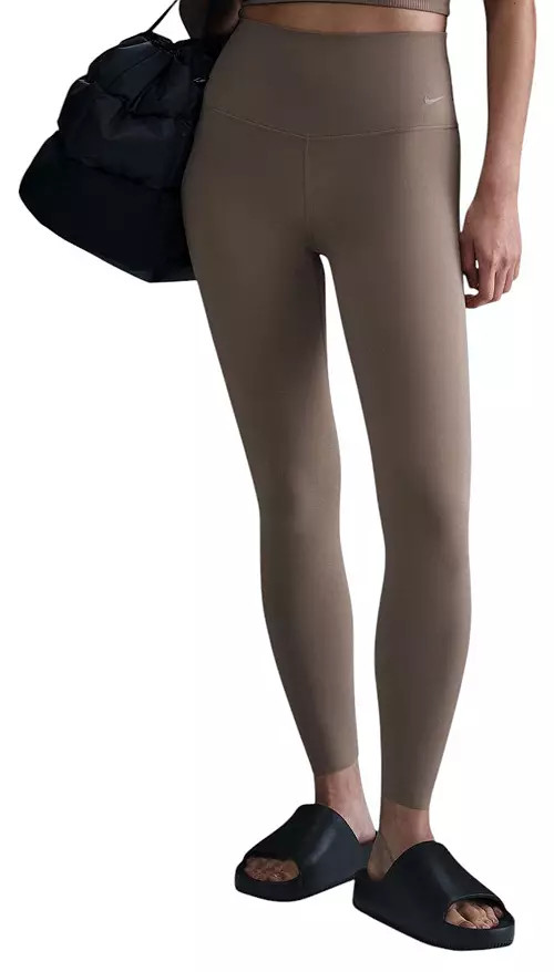 Nike Women's Zenvy Gentle-Support High-Waisted 7/8 Leggings | Dick's Sporting Goods