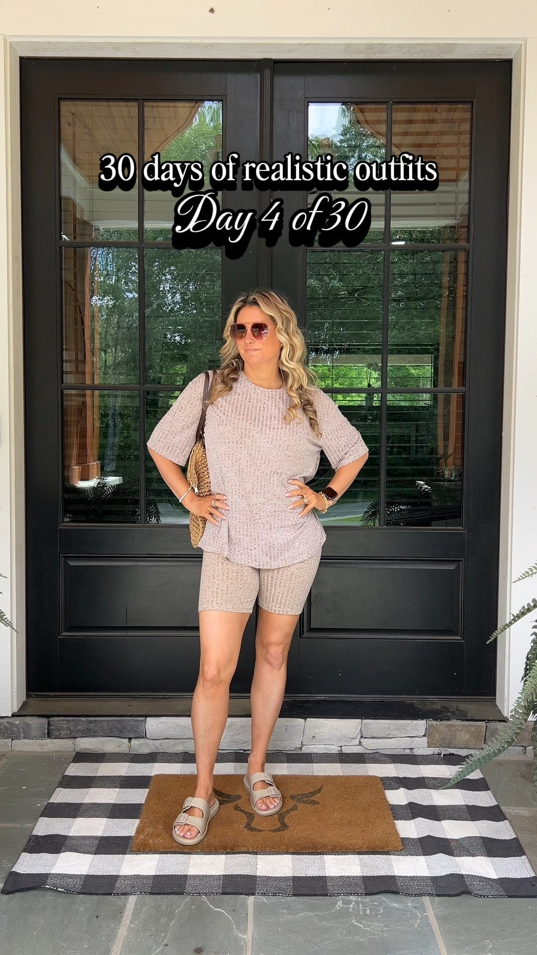 And we're on day 4 of my realistic outfits! We're still a long way to go, but here's a beach-ready, errands day outfit vibe you'd love to recreate this summer. Most especially for lazy moms like me! HAHA
#onthegolook #weekendvibes #wardrobestaples #howtostyle

#LTKStyleTip #LTKSeasonal #LTKU