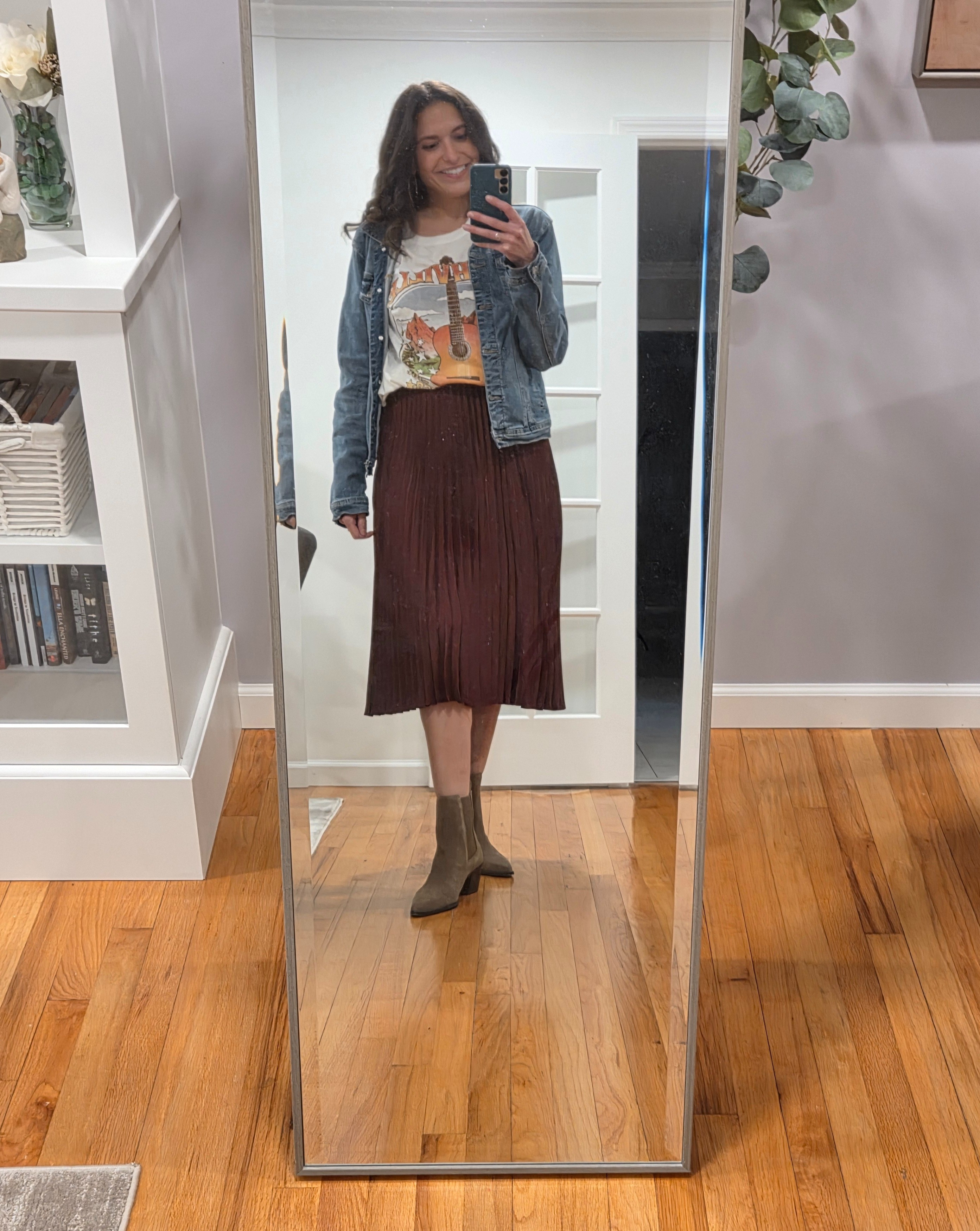 Love this styled look 😍 

#LTKootd #LTKTall #LTKStyleTip