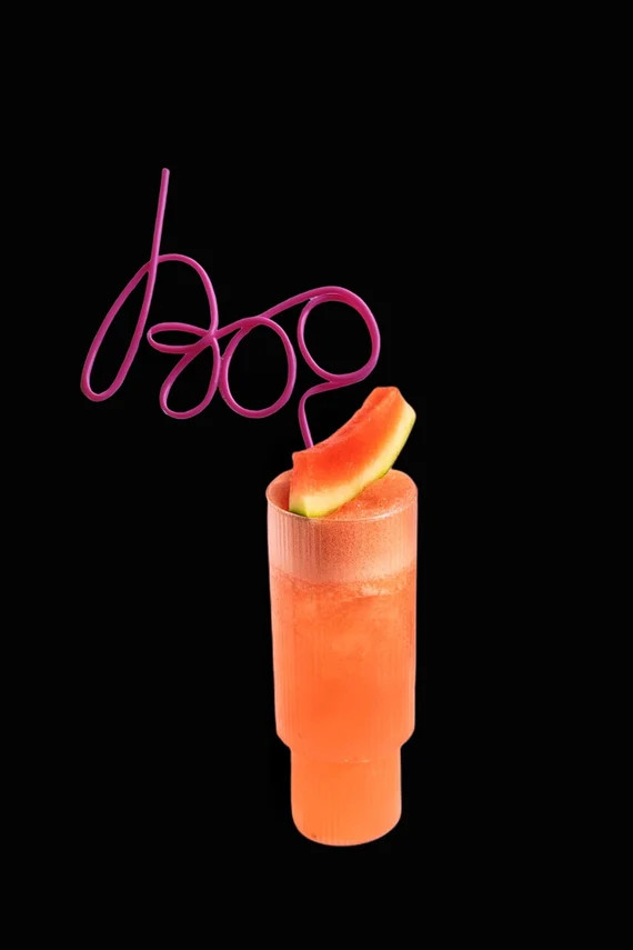 Bachelorette Crazy Straw Bridal Shower Bachelorette Prop | Etsy | Etsy (US)