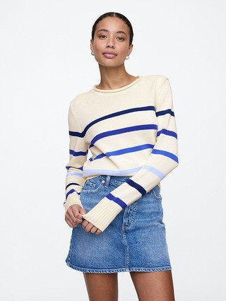 Roll Neck Sweater | Gap Factory