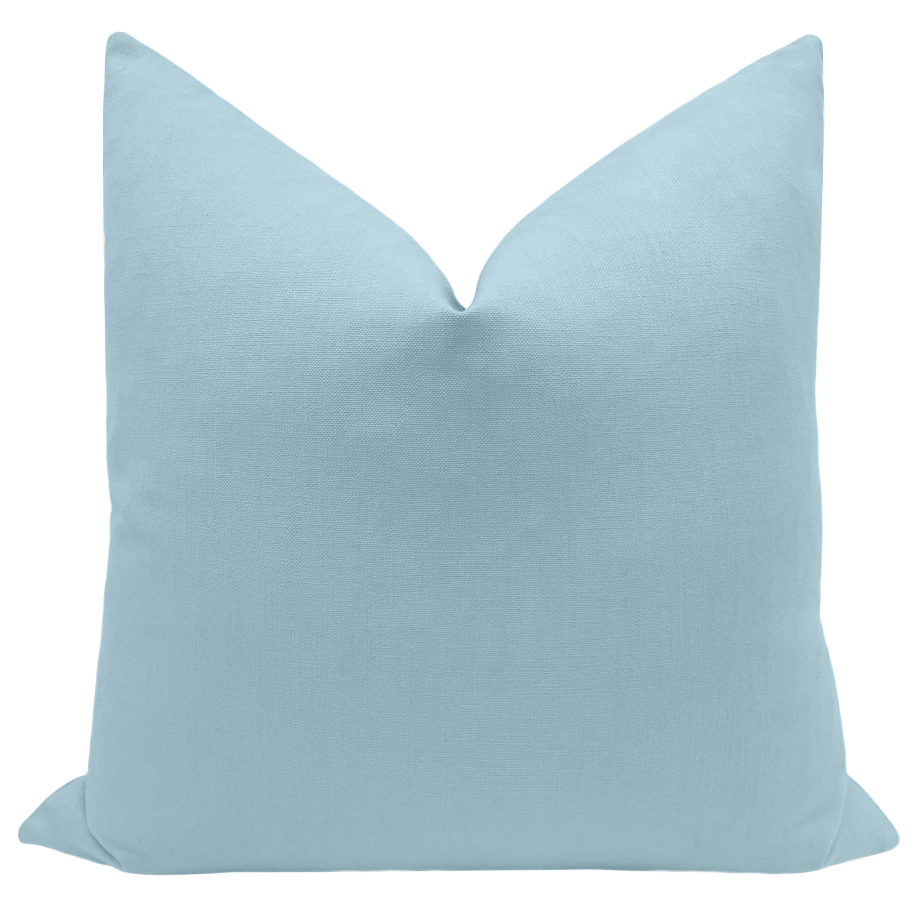 Classic Linen // Hydrangea Blue | LITTLE DESIGN COMPANY