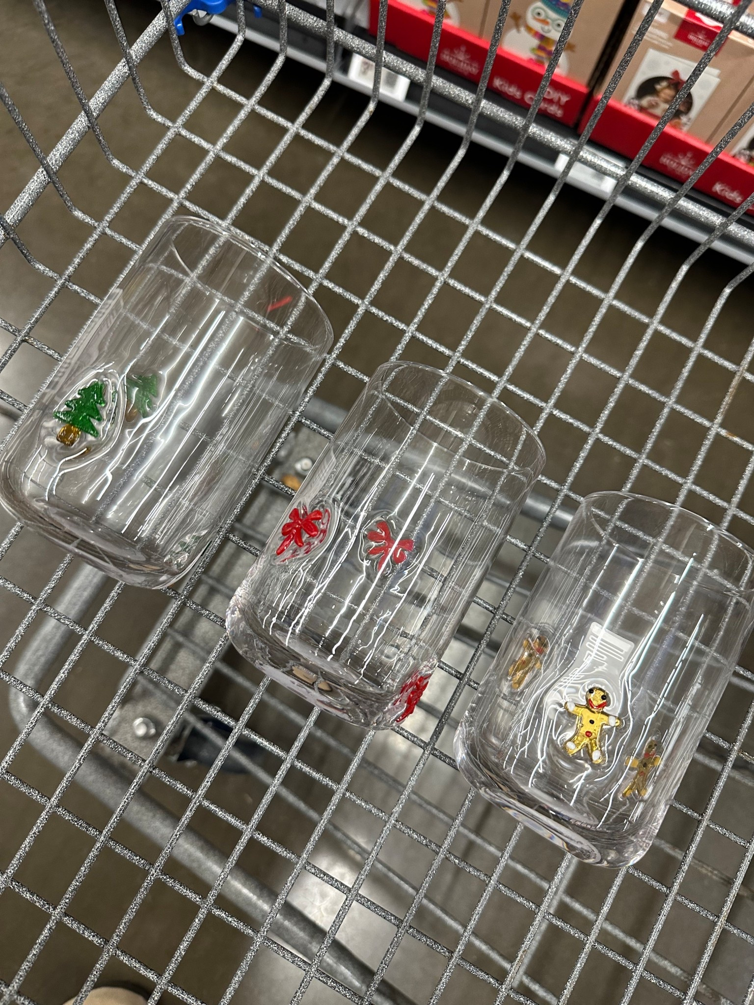 Walmart find - 16oz icon glasses