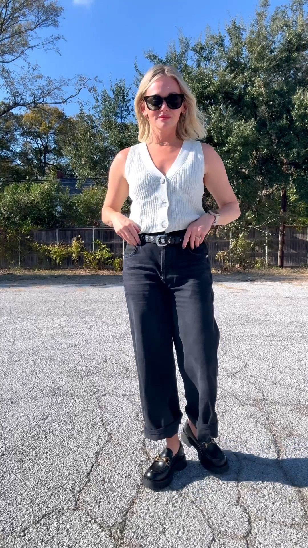 Mix your Target with your Gucci ✨

#LTKStyleTip #LTKOver40 #LTKootd