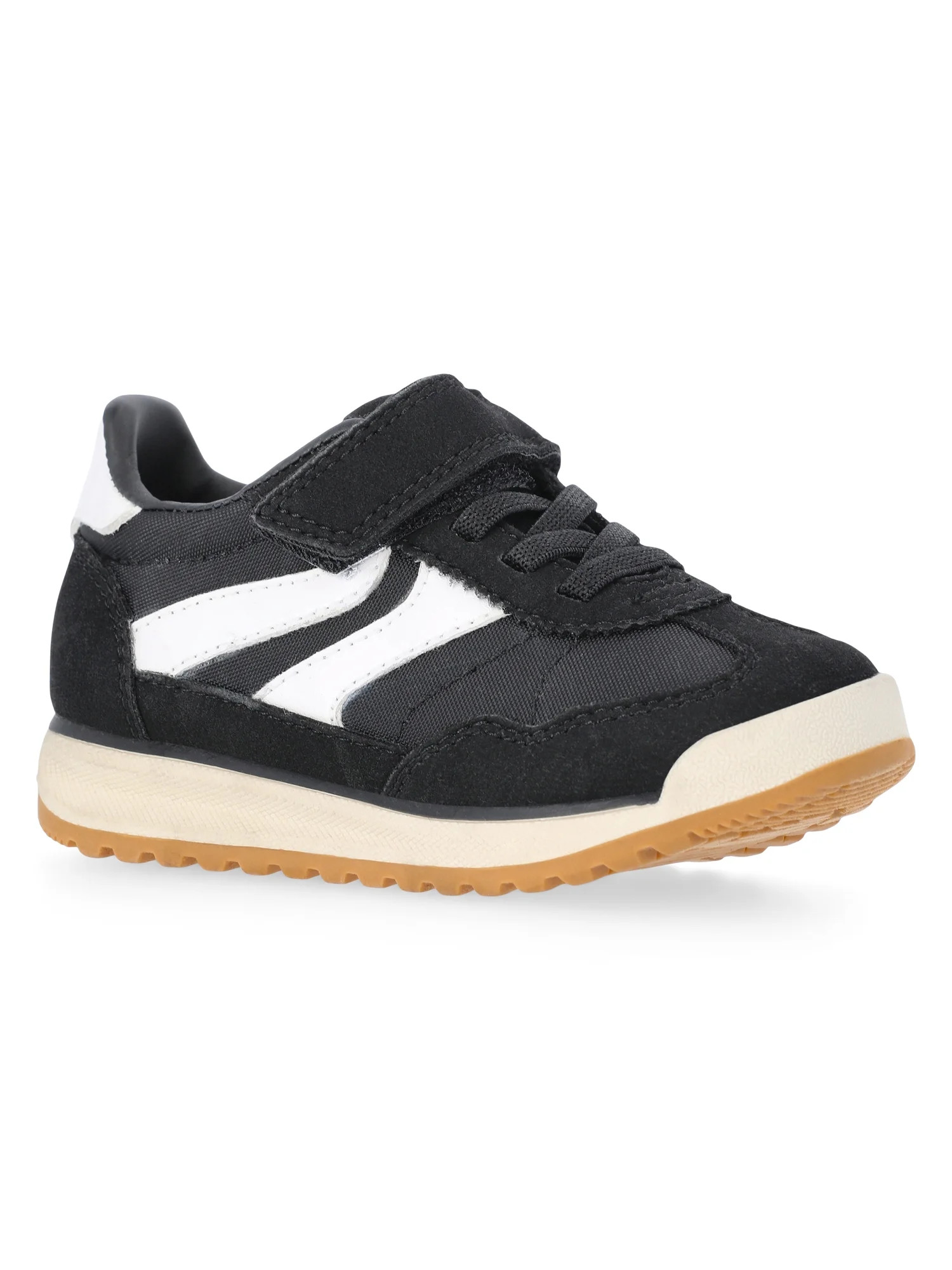 Wonder Nation Toddler Low Profile Jogger Sneakers | Walmart (US)