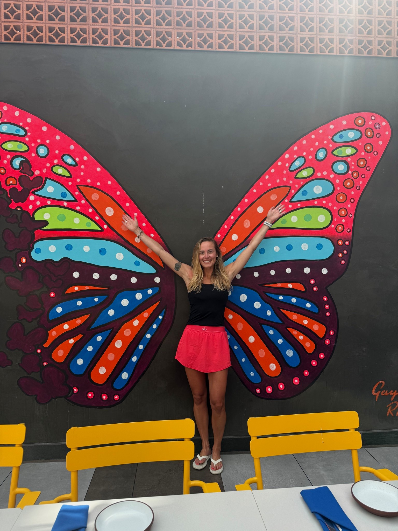 Last day of the ALO 30% off sale! I have this skirt in almost every color- it’s that good! Wearing size small! 

#LTKSaleAlert #LTKActive #LTKSeasonal