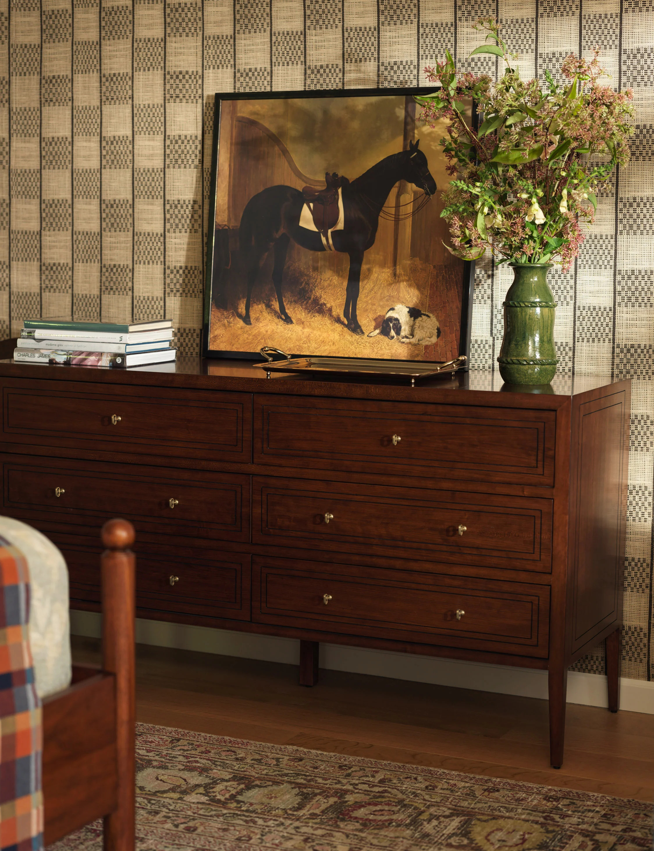 Fremont 6-Drawer Dresser by Heidi Caillier | Lulu and Georgia 