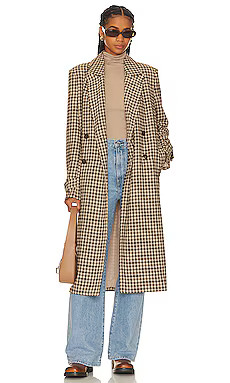 Prince Coat
                    
                    Steve Madden | Revolve Clothing (Global)
