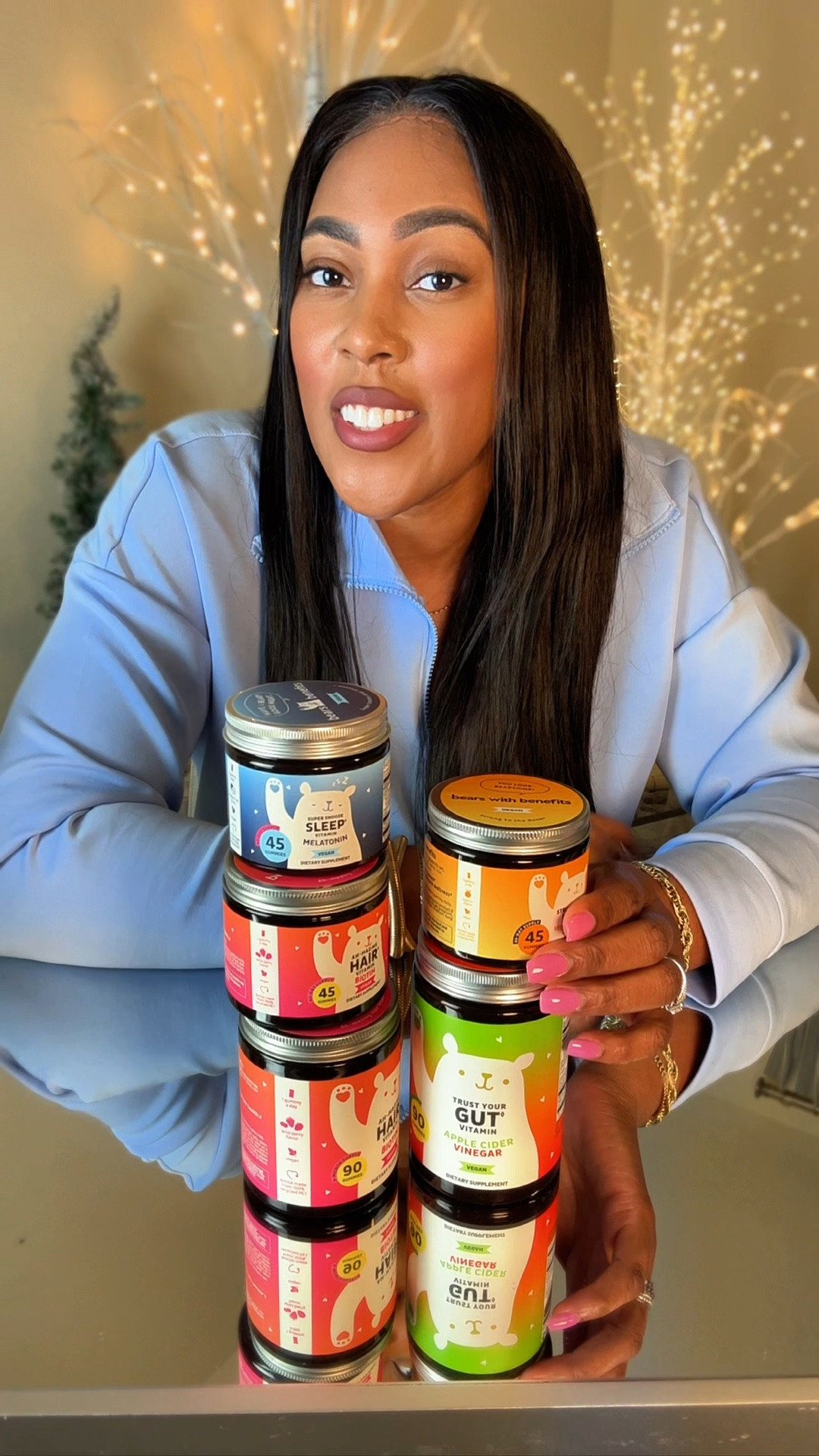 Bears with benefits ❤️  vitamins for wellness