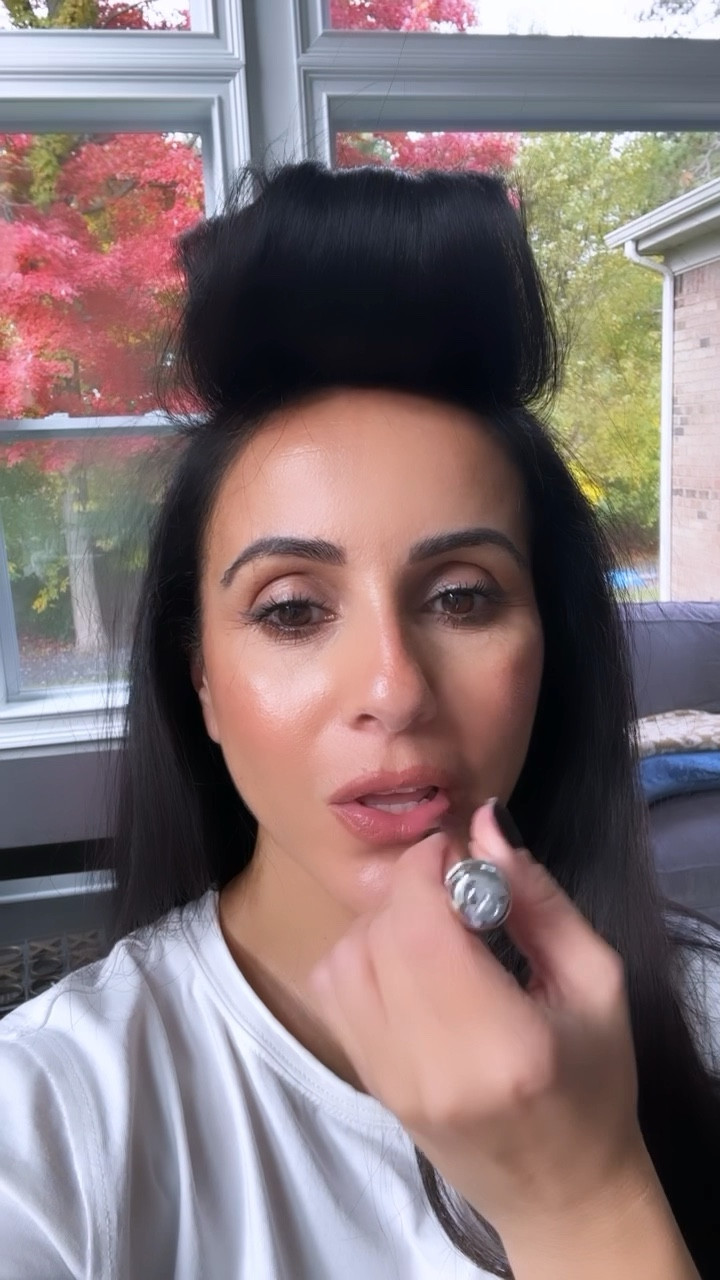 Lipstick in action! 
The Dior lip glow is one of the lipsticks I tend to reach for.

I’m either either wearing this lipstick with
Mac cosmetics: Whirl lipliner 
OR
Refy: Rosewood Lipliner
LINKED BOTH LINERS 

#LTKbeauty #LTKover40