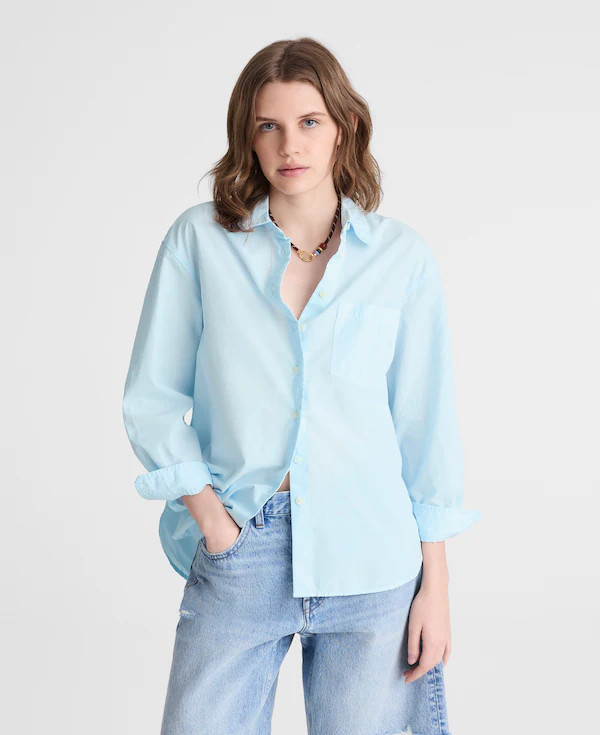 The Easy Shirt | Madewell