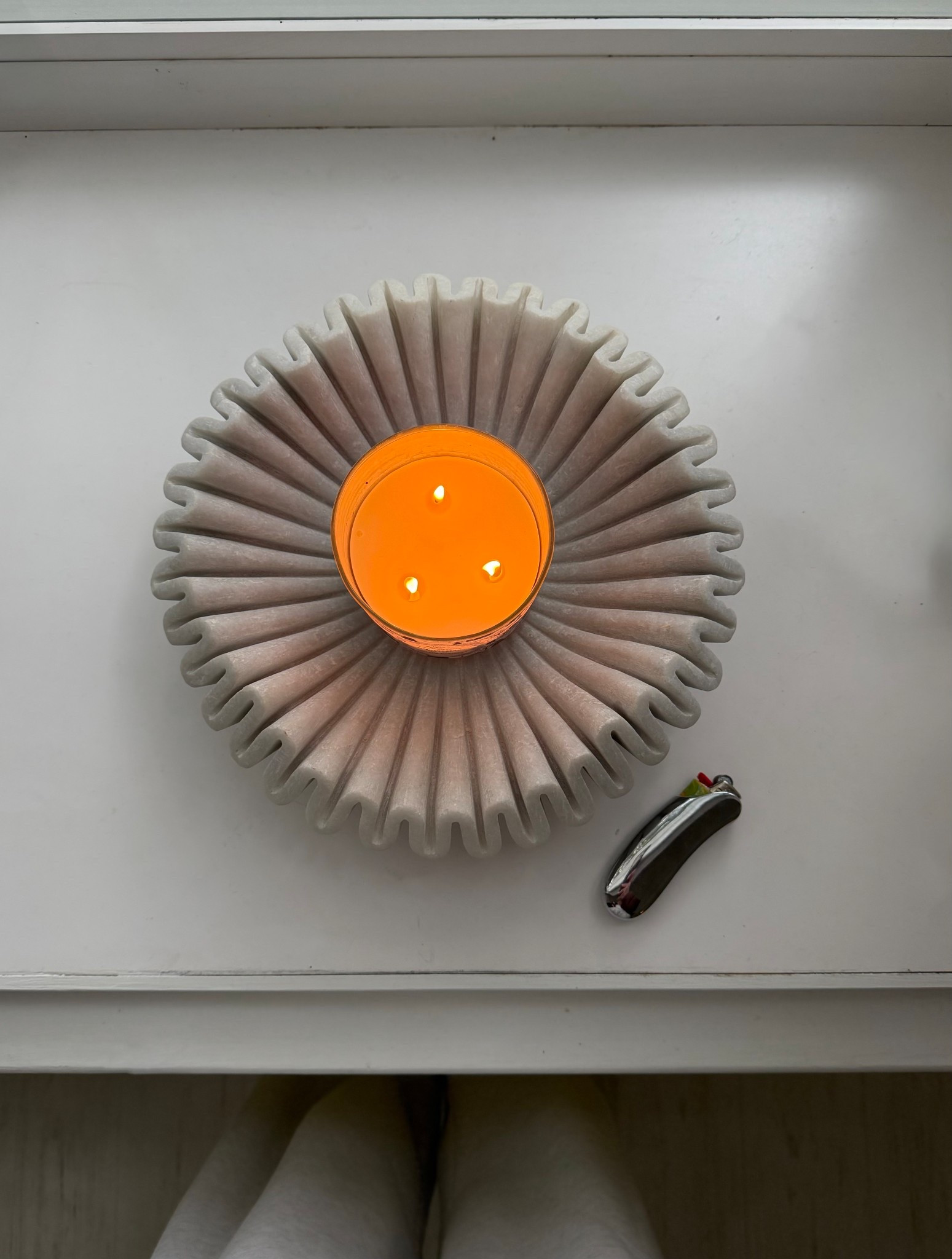 Terrain bowl - I have a size large 
Lighter cover - goes over any normal sized bic ! so cute to make the little things aesthetic at home 

#LTKHome #LTKSeasonal #LTKFindsUnder100