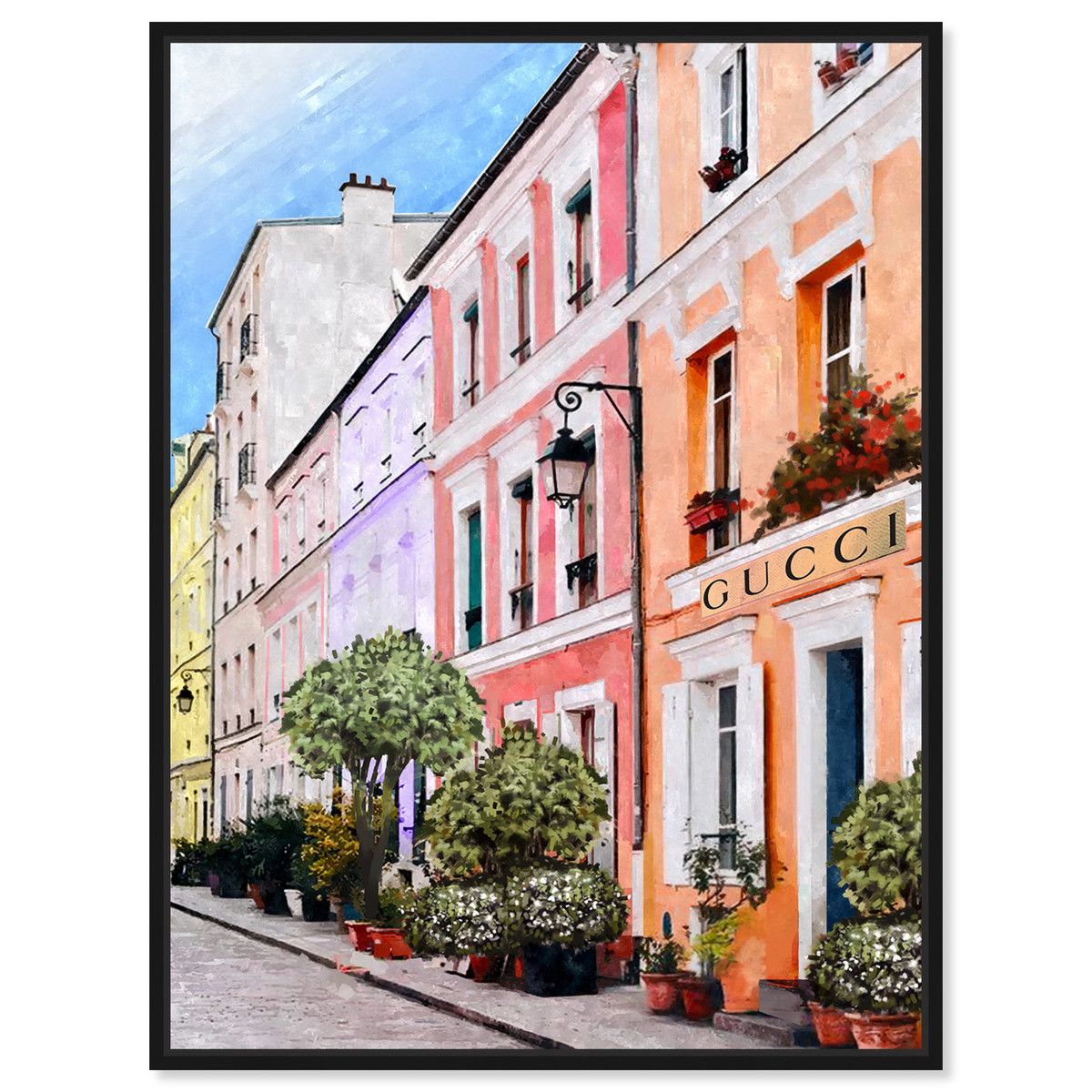 Italian Boutique | Wall Art | Oliver Gal