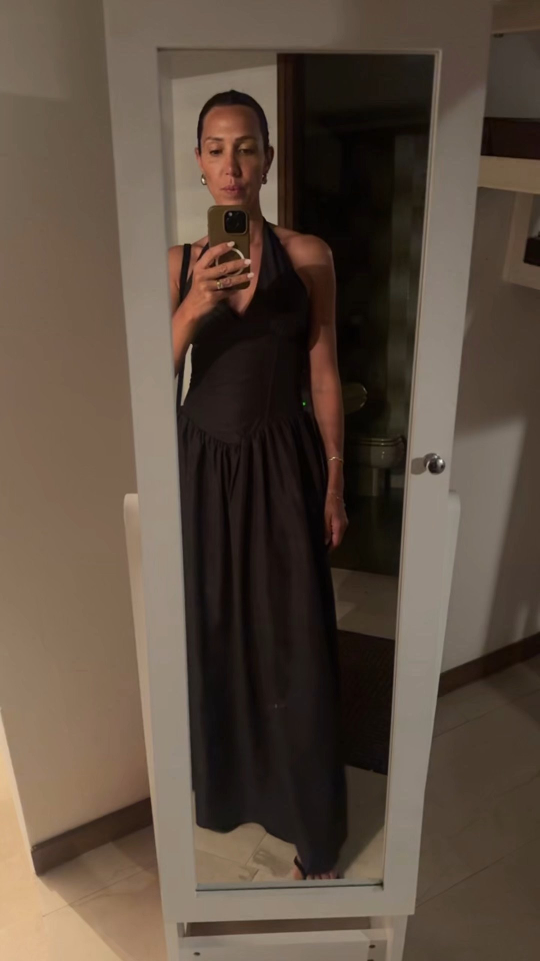 Revolve black dress

#LTKSaleAlert #LTKSeasonal #LTKOver40