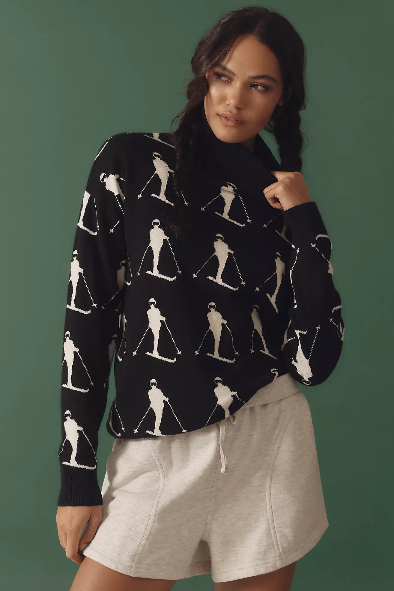 Alp N Rock Dani Vintage Sweater | Anthropologie (US)