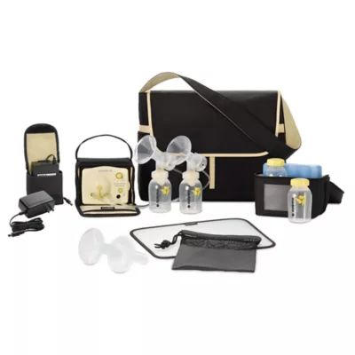 Medela® Pump in Style® Advanced Breast Pump with Metro Bag | Bed Bath & Beyond