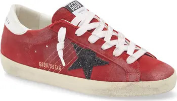 Golden Goose Super-Star Low Top Sneaker (Women) | Nordstrom | Nordstrom
