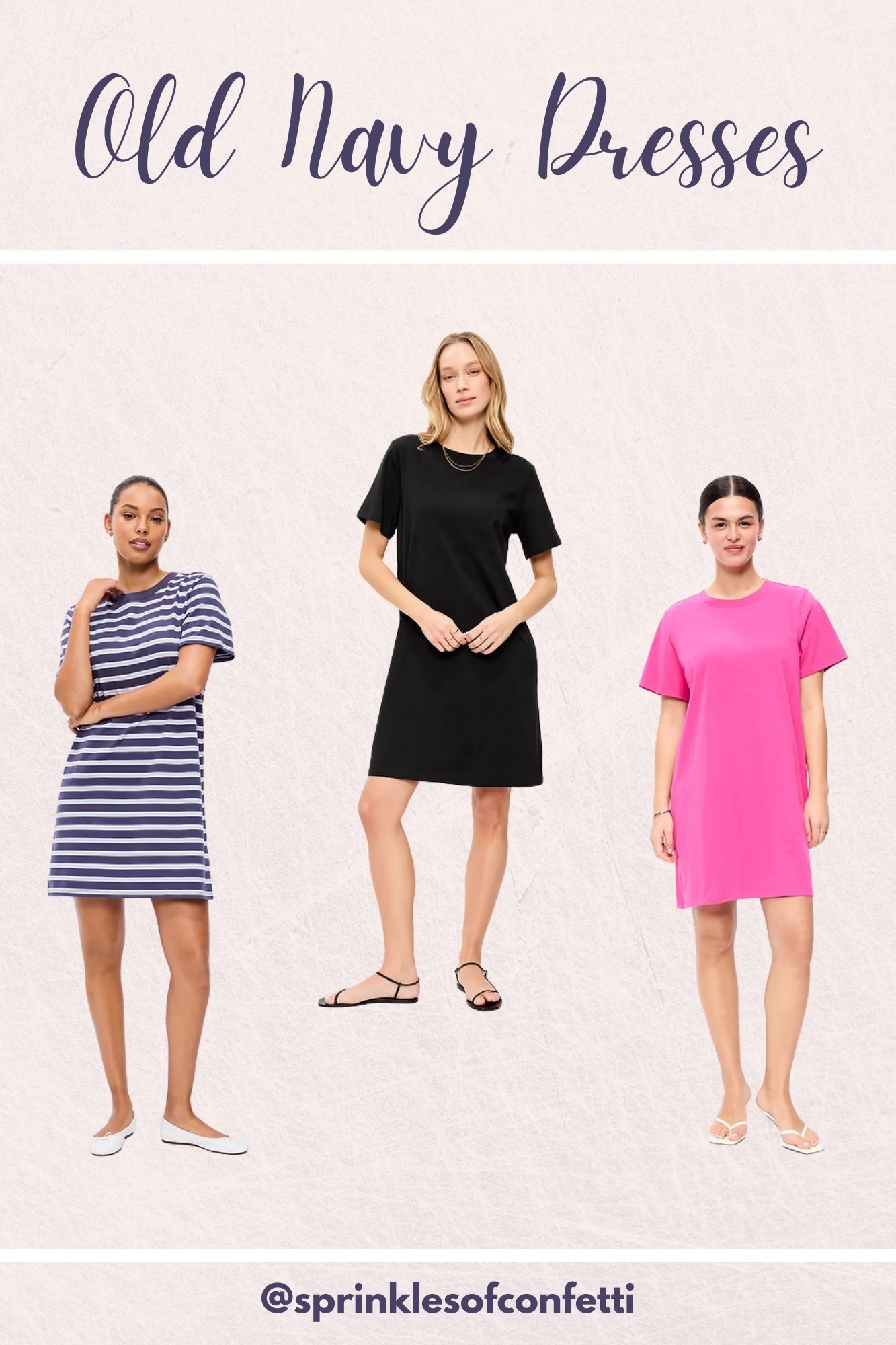 Old Navy Dresses! Great for summer!

#LTKvlog #LTKgrwm #LTKootd