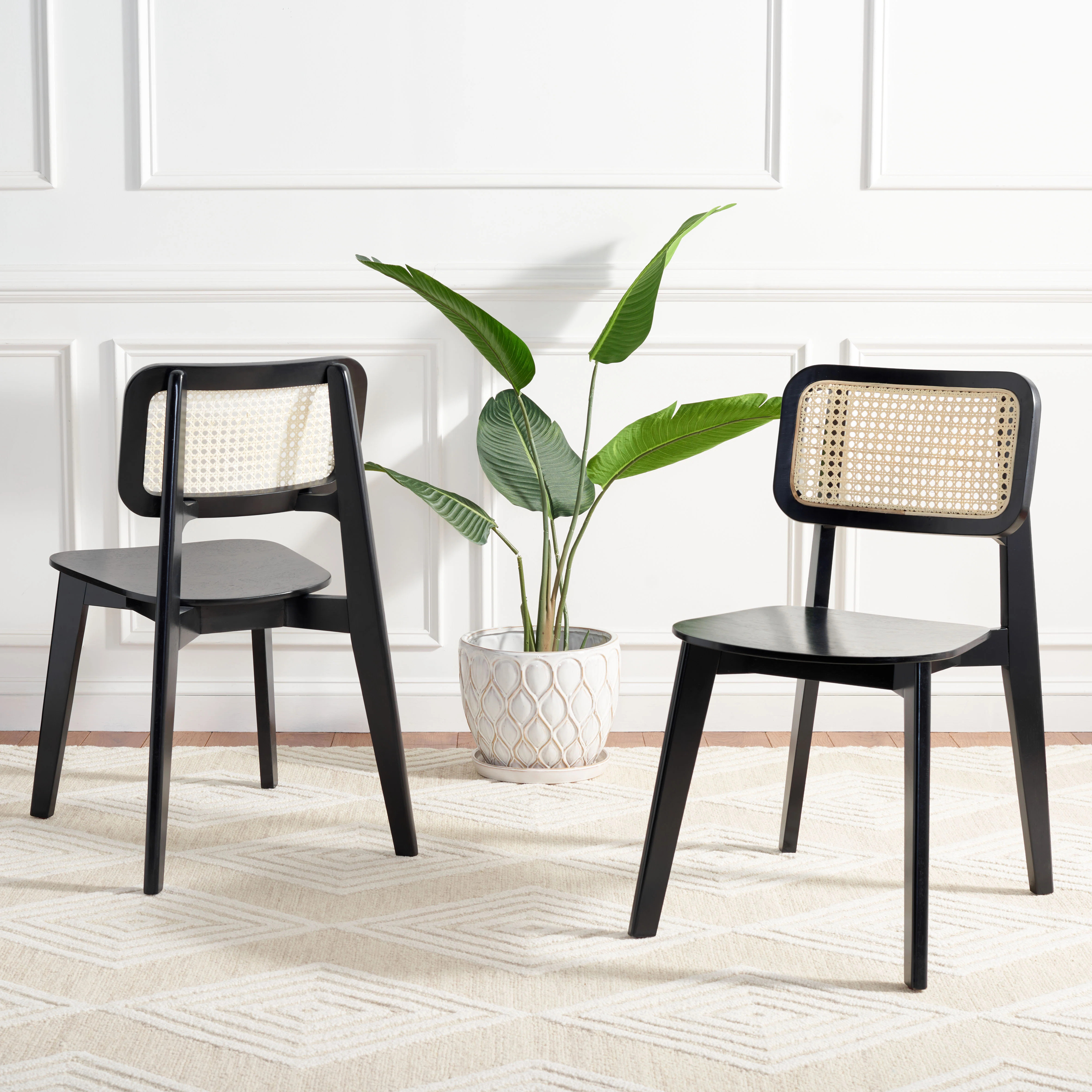 Finchamp Side Chair (Set of 2) | Wayfair North America