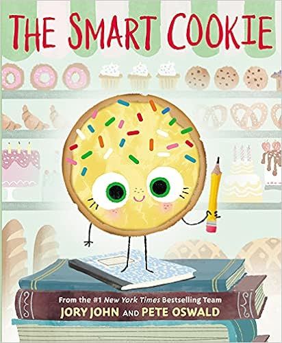 The Smart Cookie (The Food Group)



Hardcover – Picture Book, November 2, 2021 | Amazon (US)